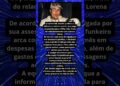 MC DANIEL REVELA VALOR DA PENSÃO DO FILHO