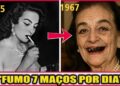 15 celebridades de Hollywood que morreram devido ao tabagismo intenso – Surpreenda-se!