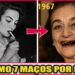 15 celebridades de Hollywood que morreram devido ao tabagismo intenso – Surpreenda-se!