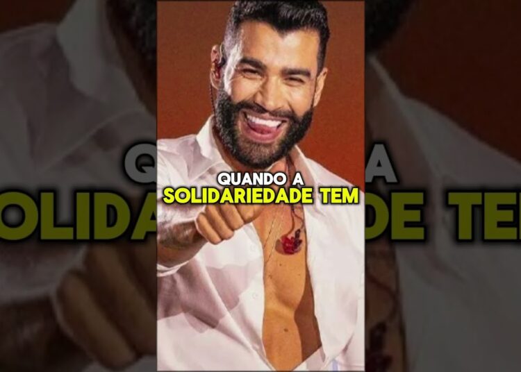 A resposta de Gusttavo Lima que humilhou o discurso ensaiado de Janja #gusttavolima #historiareal
