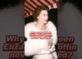 Why was Queen Elizabeth’s coffin never opened? #elizabeth #royal #fyp #foryou