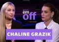 CHALINE GRAZIK: VIDENTE DOS FAMOSOS PREVÊ TRAGÉDIAS, GUERRA E MORTE DE FAMOSOS | EM OFF – 17/10/25