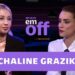 CHALINE GRAZIK: VIDENTE DOS FAMOSOS PREVÊ TRAGÉDIAS, GUERRA E MORTE DE FAMOSOS  | EM OFF – 17/10/25