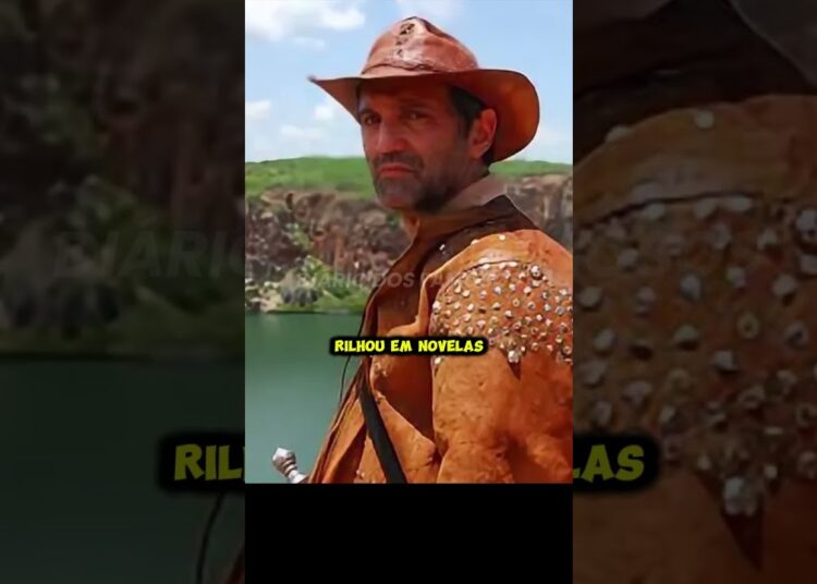 Domingos Montagner: O galã de Velho Chico que o Brasil nunca esqueceu
