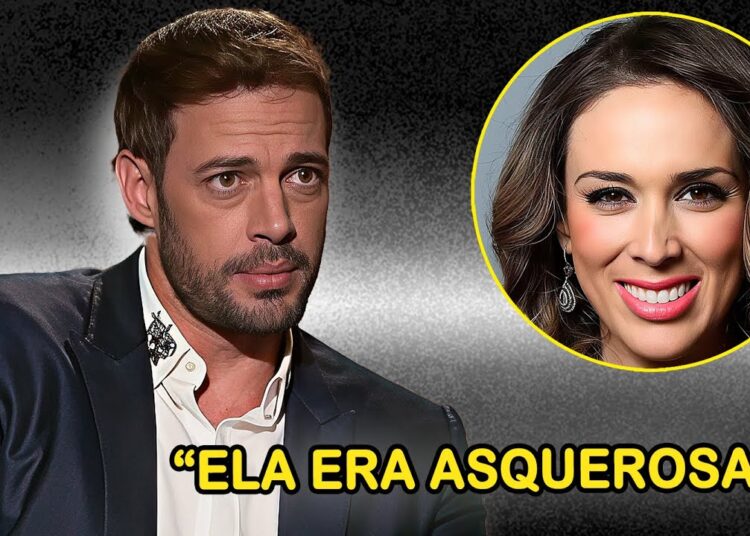 Aos 43 anos, William Levy finalmente CONFESSA que ela era o amor da vida dele