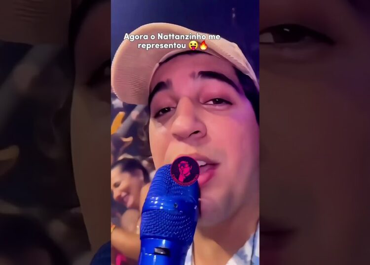 🎤🔥 Nathanzinho e Deolane JUNTOS?! 😱 O novo casal do momento! #shorts #famosos #viral #noticias