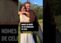 Nomes de bebês de celebridades | MTV Celeb