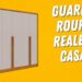 Guarda Roupa Realeza Casal 6 Portas 6 Gavetas Tcil