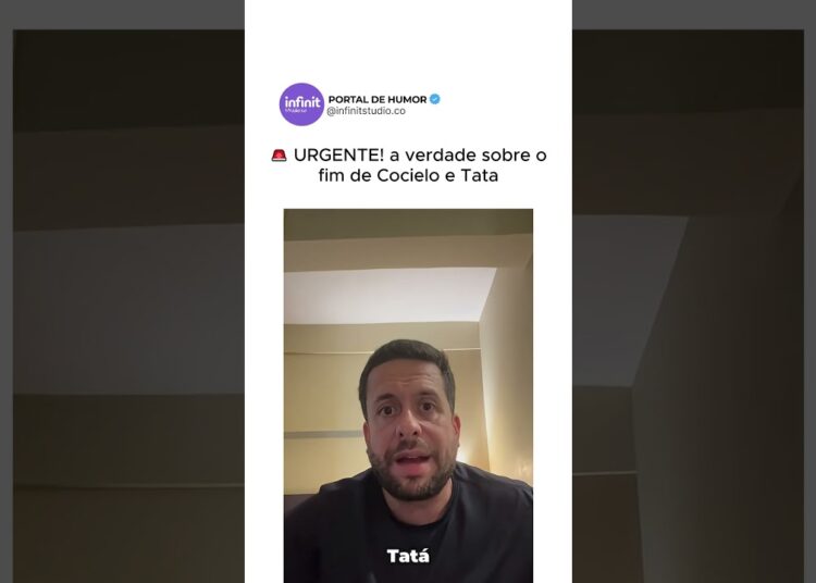 #cocielo #tata #brasil #famosos #casamento #fimderelacionamento #celebridades