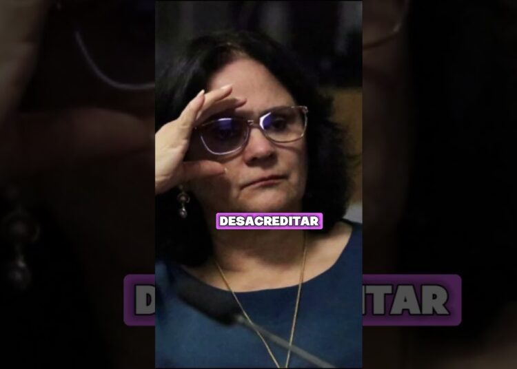O dia em que Damares chorou diante da realidade que o país ignora. #brasil #historiareal #marajó