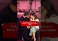 Celebridades que tiveram filhos com membros da própria família.