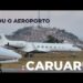CARUARU PAROU! Aviões de FAMOSOS lotam aeroporto para a grande vaquejada!