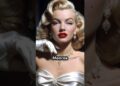 La estrella más brillante y más sola de Hollywood 🌸 #marilynmonroe #shorts