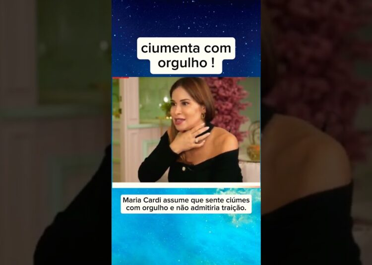ciumenta com orgulho ! #noticias #fofocas