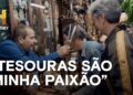 👑Tesoura da realeza? Aqui temos! 😱| CAÇADORES DE RELÍQUIAS | HISTORY