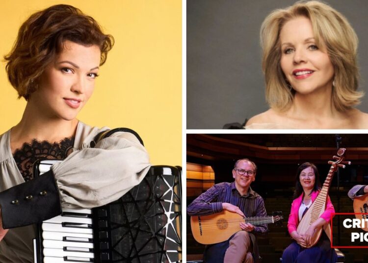 ESCOLHAS DA CRÍTICA | Eventos de música clássica que você absolutamente precisa ver esta semana: 27 de outubro a 2 de novembro