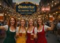 🇩🇪❤️🇧🇷 AO VIVO ESCOLHA RAINHA OKTOBERFEST 2025/2026 BLUMENAU