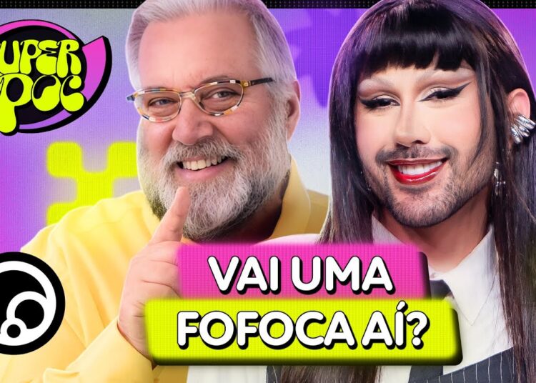 SUPERPOC: REVELANDO AS FOFOCAS DA TV BRASILEIRA com Leão Lobo – T2EP10 | DiaTV