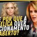 😱 O QUE ACONTECEU COM ANGÉLICA? EX-JORNALISTA DA GLOBO REVELA TUDO!
