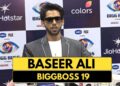 Baseer Ali Eviction Interview | Biggboss 19