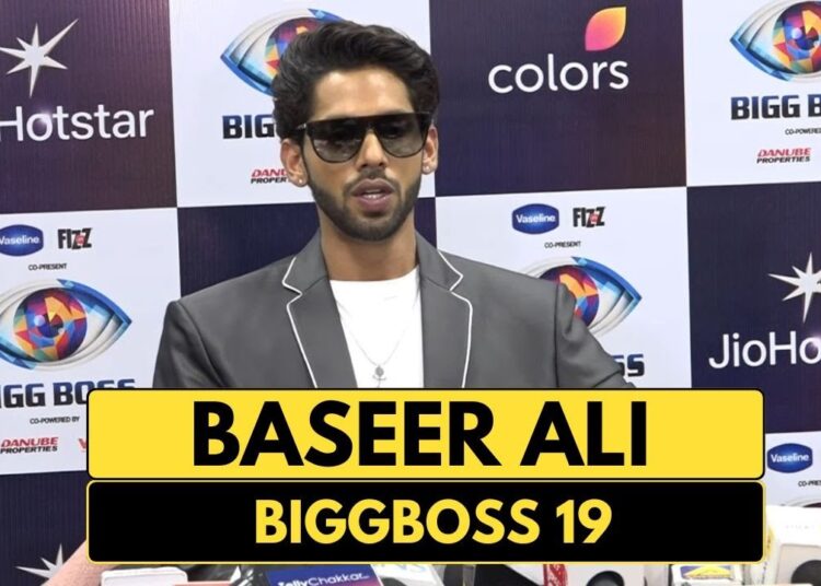 Baseer Ali Eviction Interview | Biggboss 19