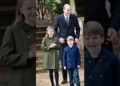Adorable moment: William & kids share laughter #royal #princewilliam #princelouis #charlotte