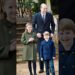 Adorable moment: William & kids share laughter #royal #princewilliam #princelouis #charlotte