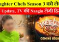 These stars have secured their seats on Laughter Chef 3, and this TV ‘Naagin’ will also participate