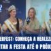 41ª Oktoberfest: Conheça a realeza que vai representar a festa até o próximo ano