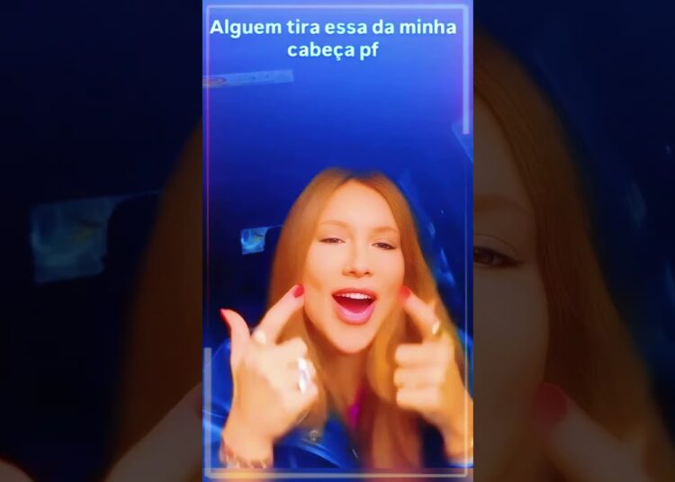 Poliana Rocha corta relação com Virginia