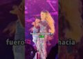 ¿Cómo logran estas estrellas mantener el foco en el escenario?¡La última es impresionante!