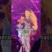 ¿Cómo logran estas estrellas mantener el foco en el escenario?¡La última es impresionante!