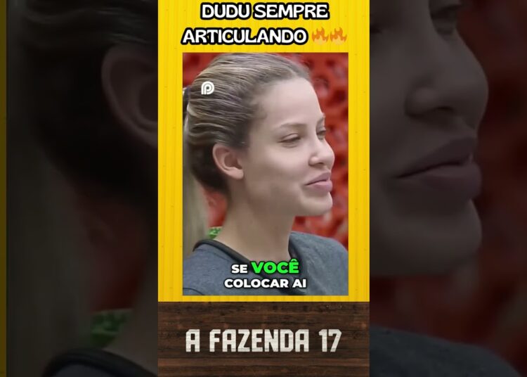 Dudu sempre articulando 🔥🔥