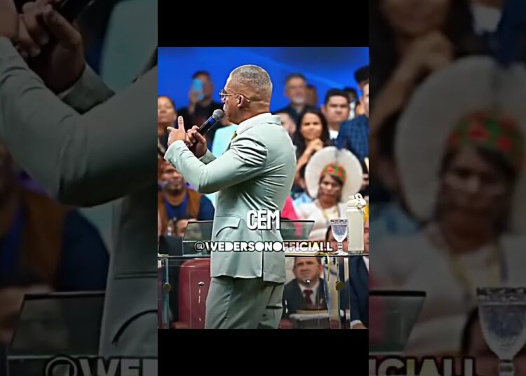 Pastor Junior trovão – Como acabar com a Fofoca na Igreja