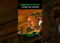 o gigante virou amigo da realeza #cena #filmes #narracao #movie #series #shorts #short