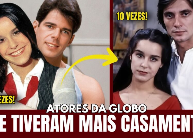 15 FAMOSOS QUE SE CASARAM MUITAS VEZES, MAS VOCÊ NUNCA IMAGINOU COM QUEM!