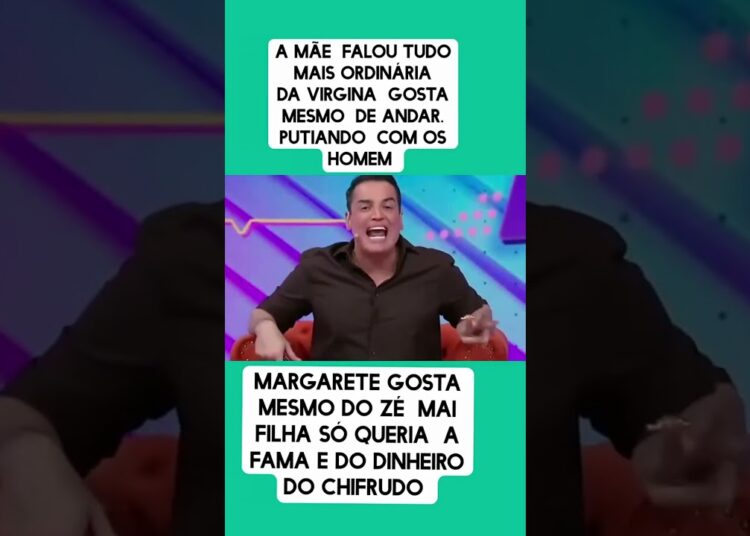 #fofoca #noticias #elpersonajedelasemana #dueto #polemica
