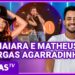 NOVO ROMANCE ? MAIARA E MATHEUS VARGAS AGARRADINHOS | CAMAROTE DA FOFOCA | LeoDias TV