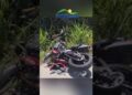 Motociclista de Manhuaçu morre em acidente na BR-262, em Realeza