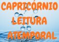 CAPRICÓRNIO  NÃO DEIXE QUE AS NOTÍCIAS E FOFOCAS ATRAPALHEM OS SEUS PLANOS .