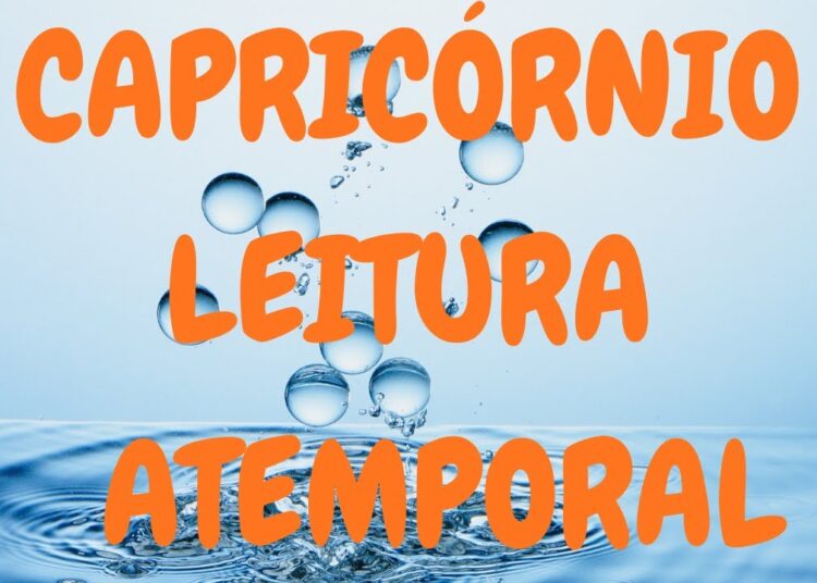 CAPRICÓRNIO NÃO DEIXE QUE AS NOTÍCIAS E FOFOCAS ATRAPALHEM OS SEUS PLANOS .
