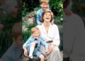 Diana smiles happily with William & Harry#royal #princewilliam #princeharry #princess #diana