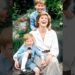 Diana smiles happily with William & Harry#royal #princewilliam #princeharry #princess #diana