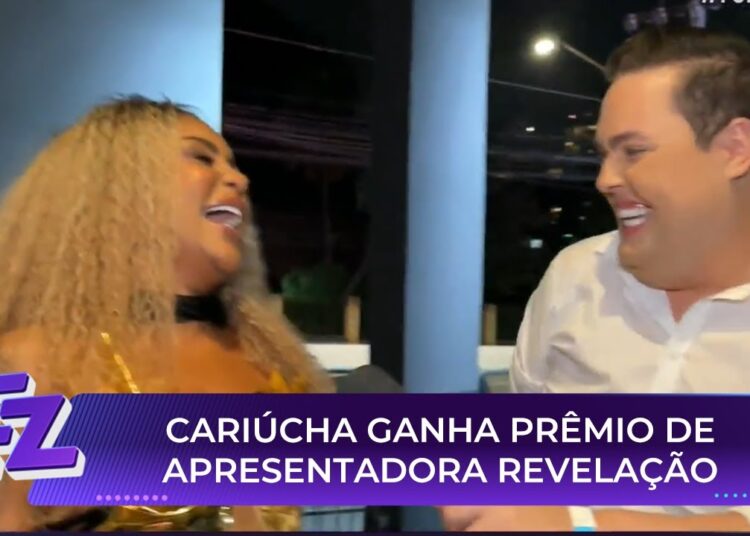 Descubra todas as fofocas sobre o Prêmio Jovem!  | Fofocalizando (27/09/24)
