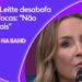 Claudia Leitte desabafa sobre fofocas: “Não doem mais” | Faustão Na Band