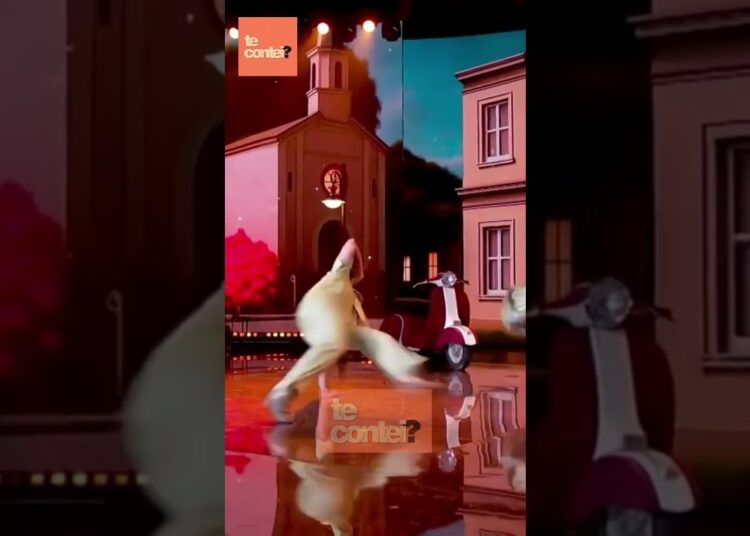 Álvaro dança Lindy Hop – Dança dos Famosos #dançadosfamosos #famosos #alvaro