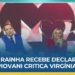 FOFOCAS & AMOR | Abelha rainha recebe declaração, Luana Piovani critica Virgínia | VTV da Gente