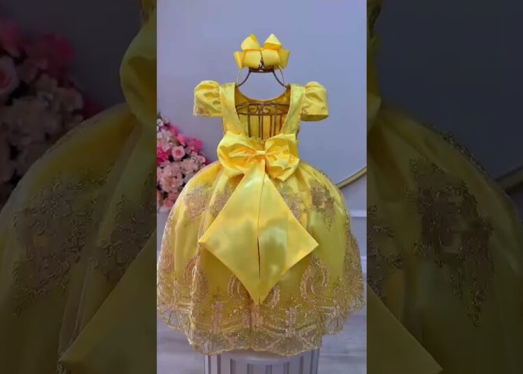 VESTIDO REALEZA!! #fypviral #vestidos