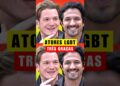 🔴 Atores LGBT Da Novela Três Graças! 😍 Conheça Os Atores Gays Que Estão Na Novela Da TV Globo! ❤️