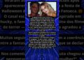 ENDRICK E GABRIELY MIRANDA CRITICADOS POR FANTASIA DE HALLOWEEN